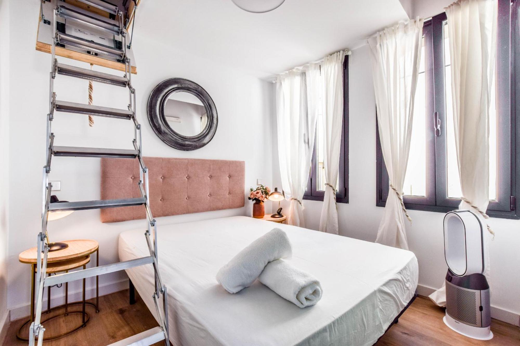 Apartamento Reformado En La Plaza Mayor Alquiler Temporal *